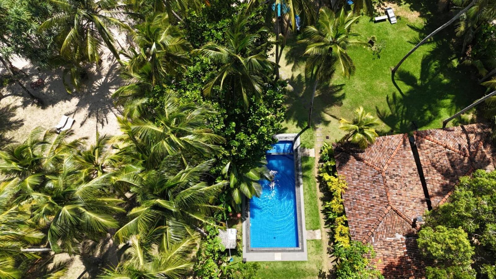 Esperanza Beach Mawella Tangalle Exterior photo