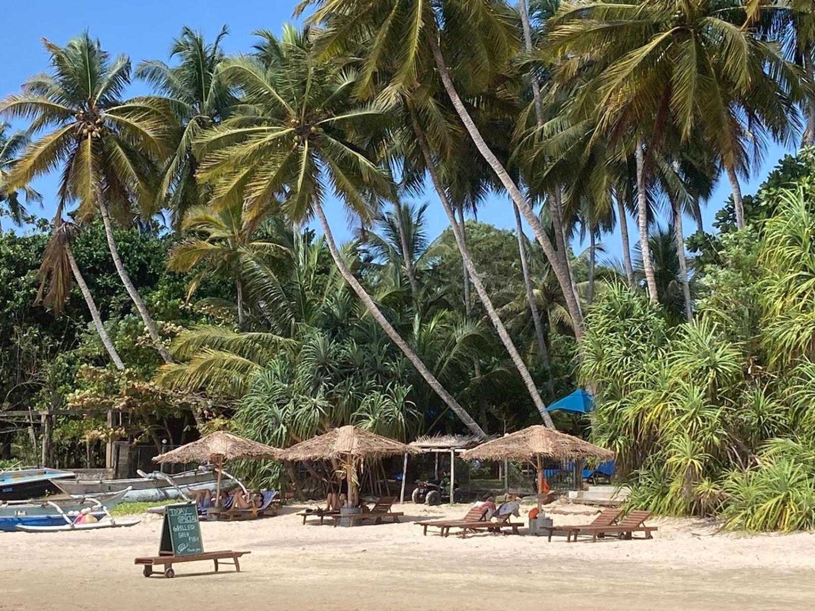 Esperanza Beach Mawella Hotel Tangalle Exterior photo