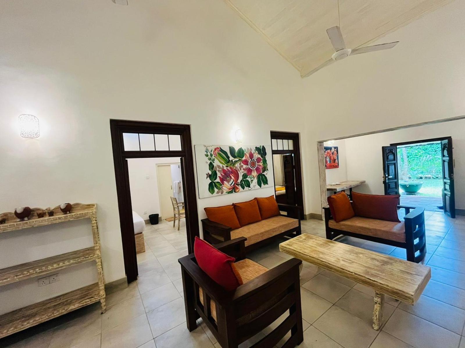 Esperanza Beach Mawella Tangalle Exterior photo